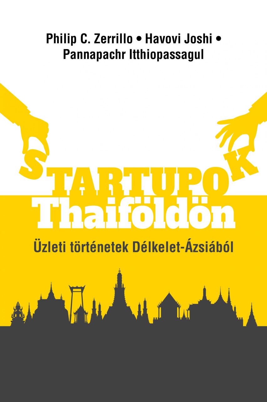 Startupok thaiföldön