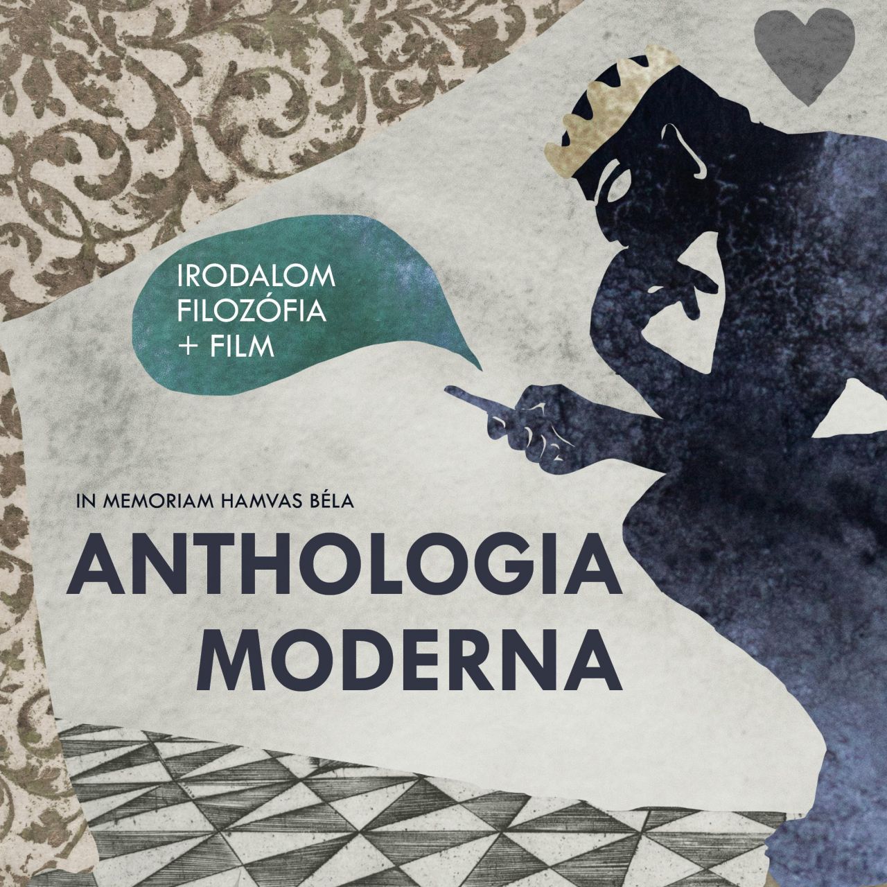 Anthologia moderna