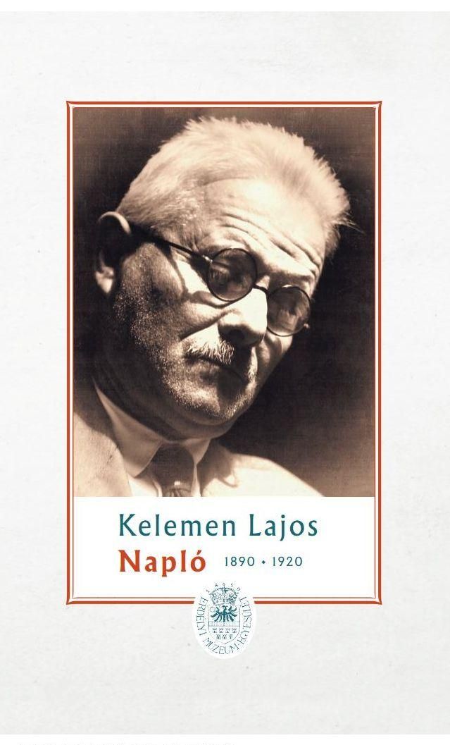 Napló i. (1890-1920)