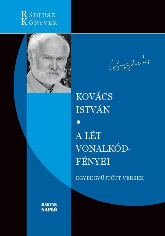 A lét vonalkód-fényei - egybegyűjtött versek