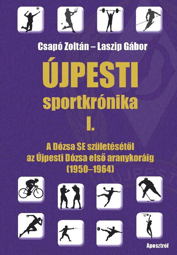 Újpesti sportkrónika i.