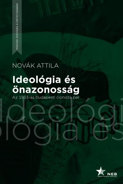 Ideológia és önazonosság - az 1953-as budapesti cionista per