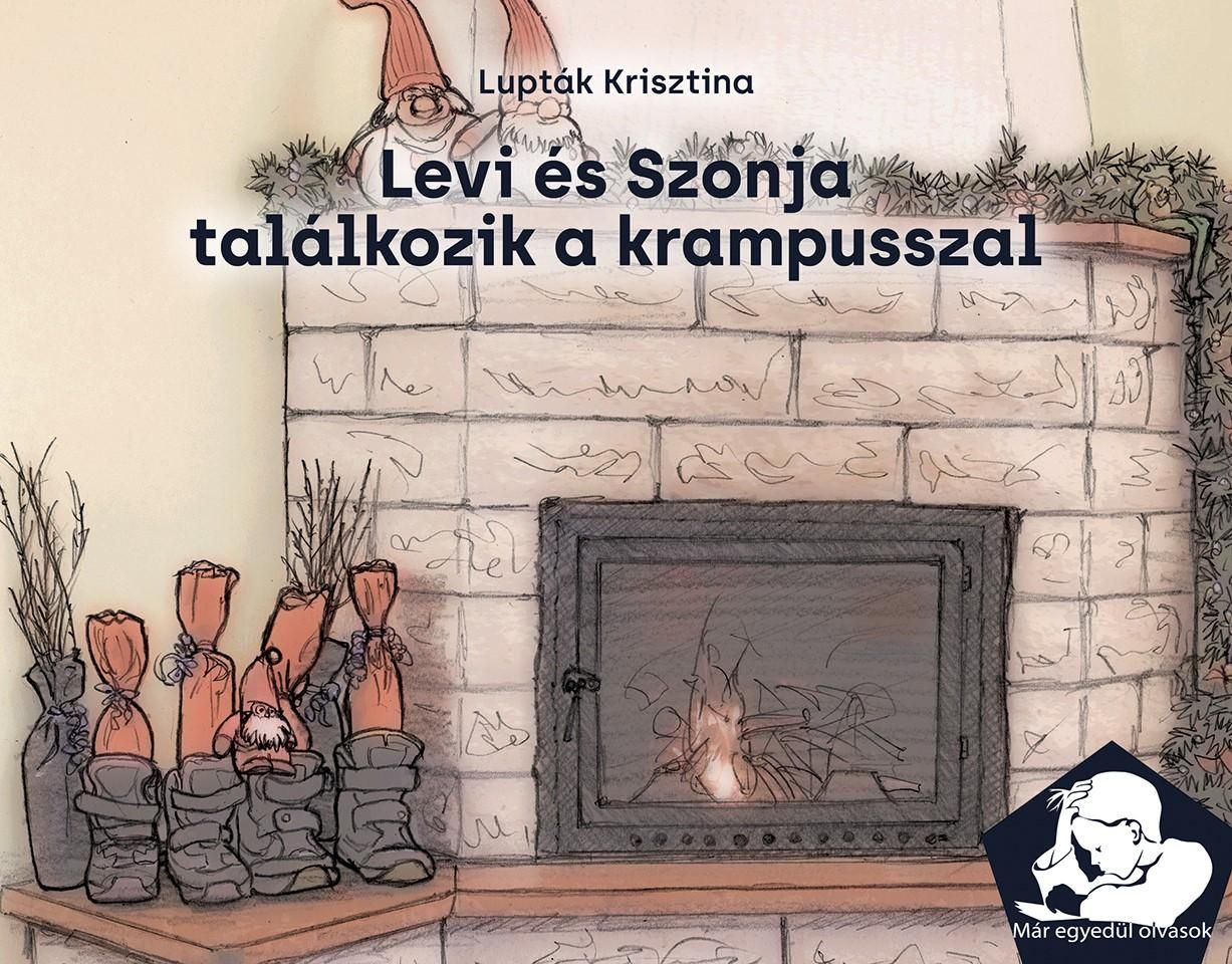 Levi és szonja találkozik a krampusszal Levi és szonja találkozik a krampusszal