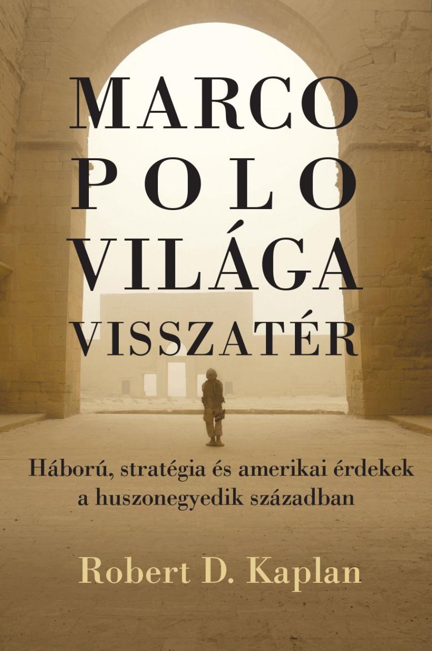 Marco polo világa visszatér