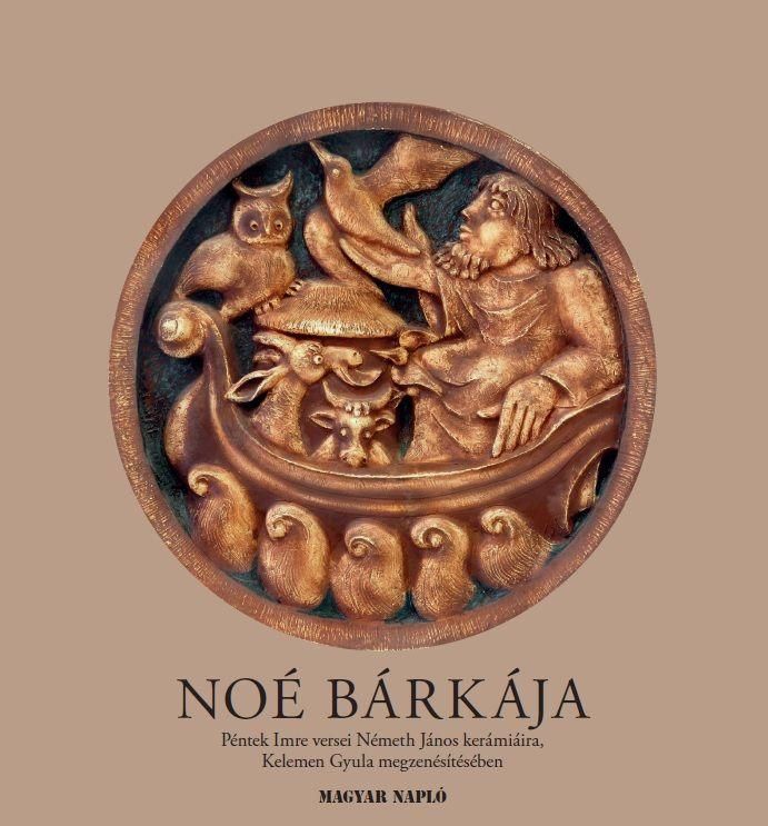 Noé bárkája - cd-melléklettel