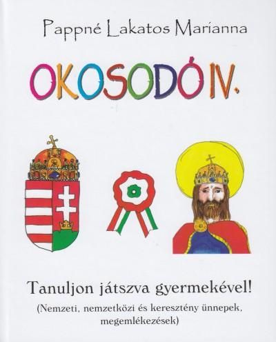 Okosodó iv. - tanuljon játszva gyermekével!