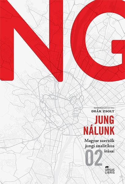 Jung nálunk 2. - magyar szerzők jungi analitikus írásai