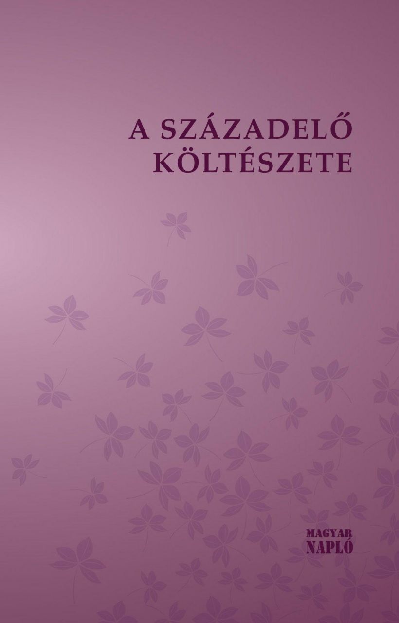 A századelő költészete