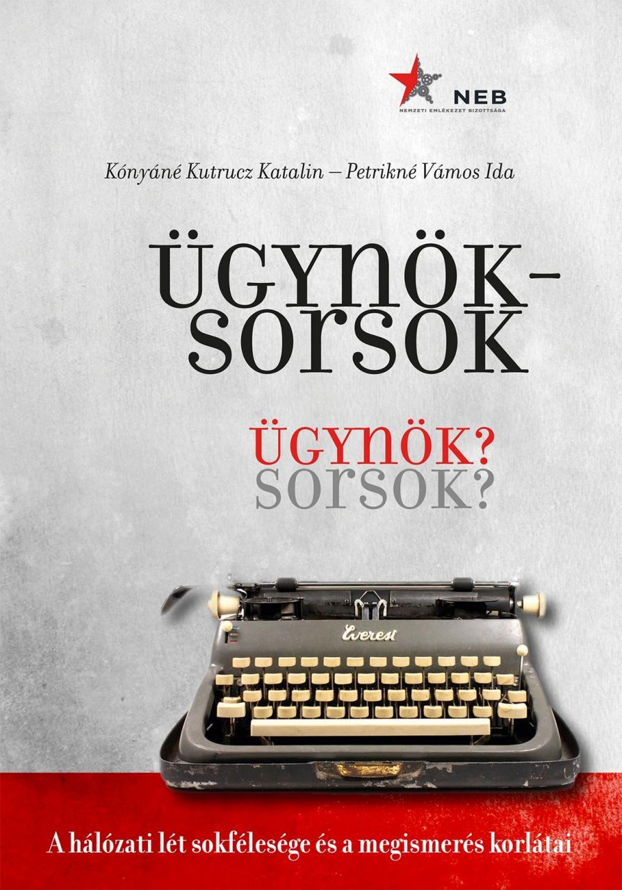 Ügynöksorsok - ügynök? sorsok?