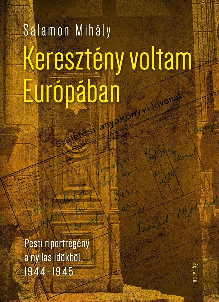 Keresztény voltam európában