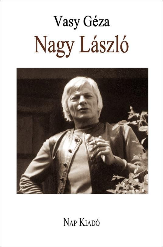 Nagy lászló - monográfia