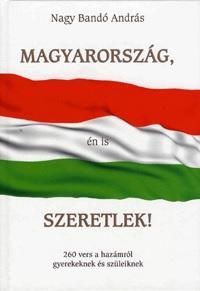 Magyarország, én is szeretlek!