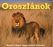 Oroszlánok - szórakoztató állatvilág