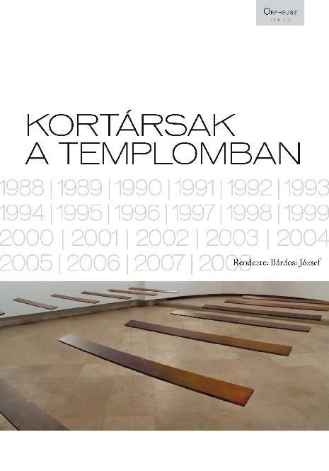 Kortársak a templomban