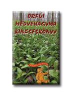 Orfűi medvehagyma kincseskönyv