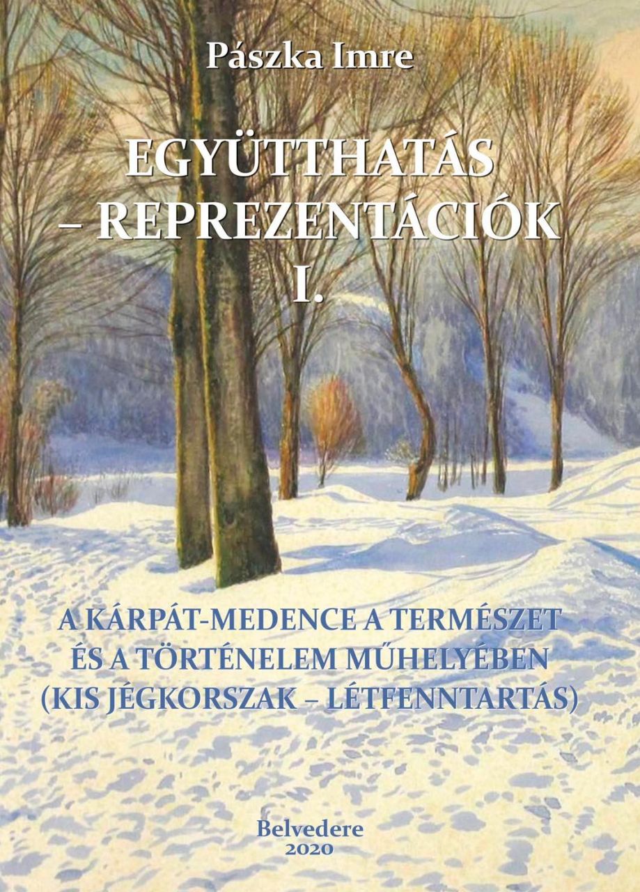 Együtthatás - reprezentációk i.