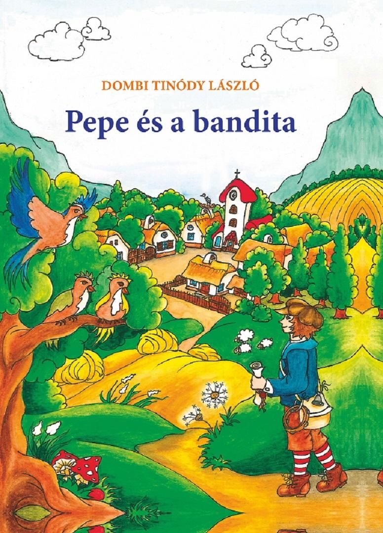Pepe és a bandita Pepe és a bandita