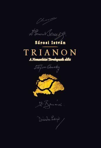 Trianon - a nemzetközi törvényszék előtt