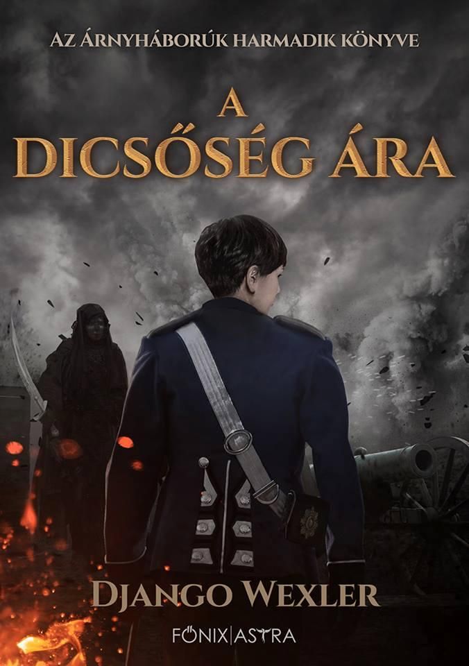 A dicsőség ára - árnyháborúk 3.