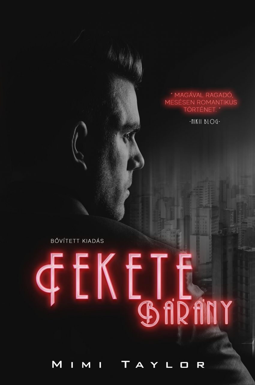 Fekete bárány - 2.bővített kiadás