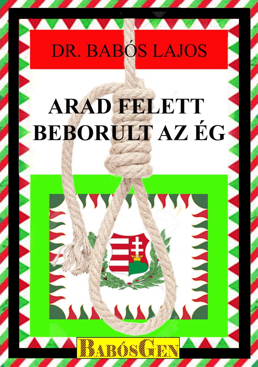 Arad felett beborul az ég