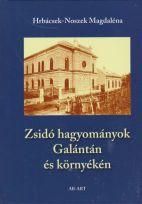 Zsidó hagyományok galántán és környékén