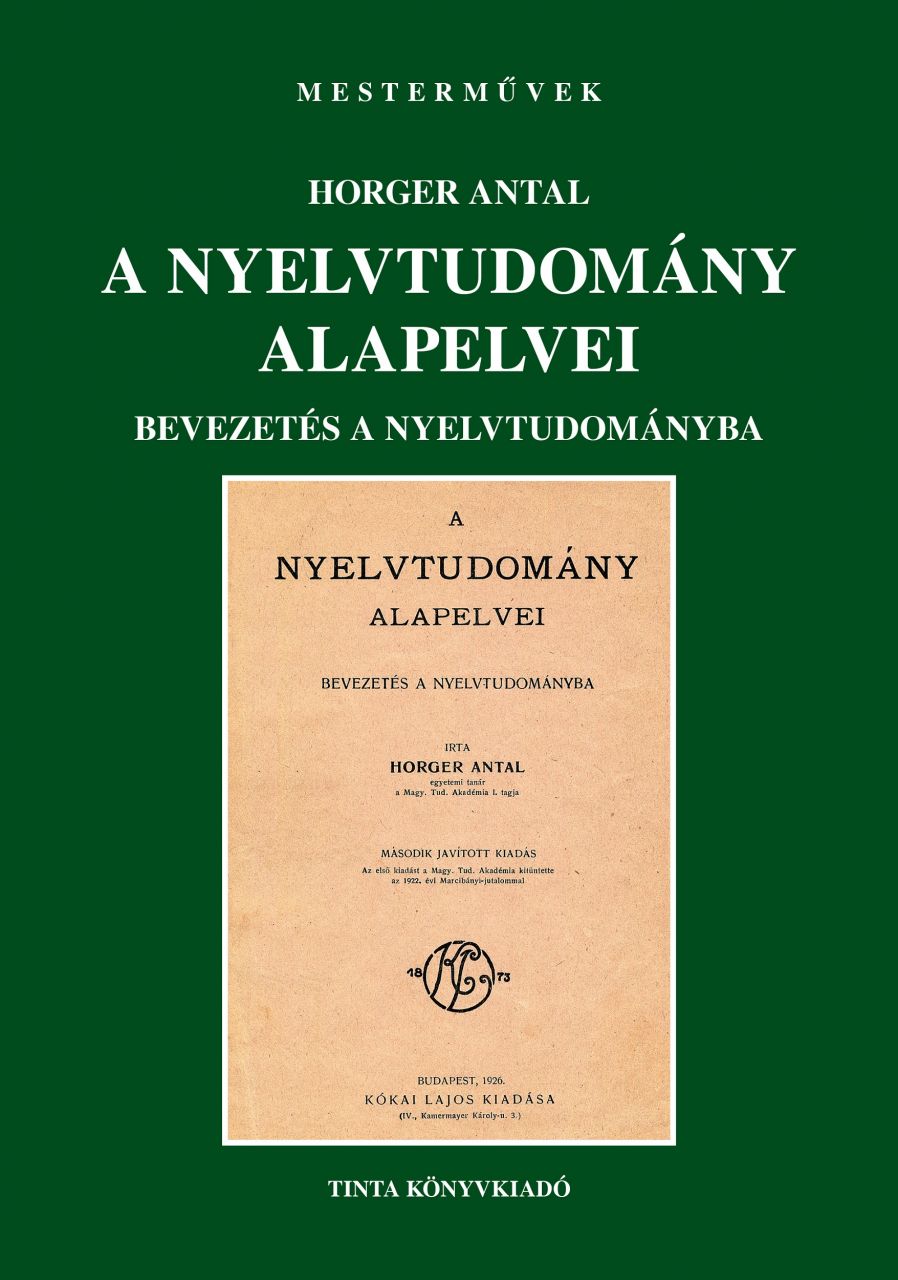 A nyelvtudomány alapelvei