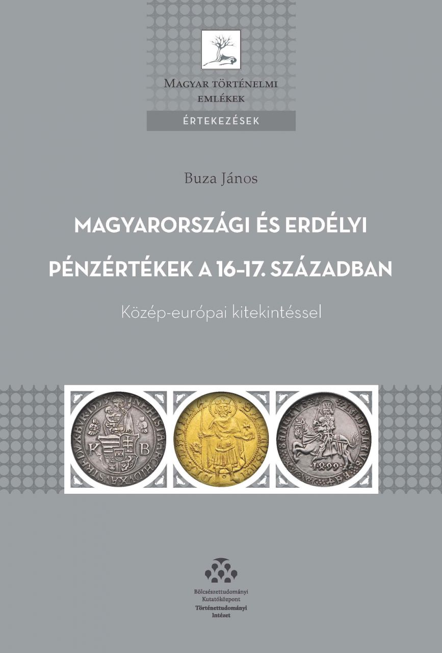 Magyarországi és erdélyi pénzértékek a 16-17. században