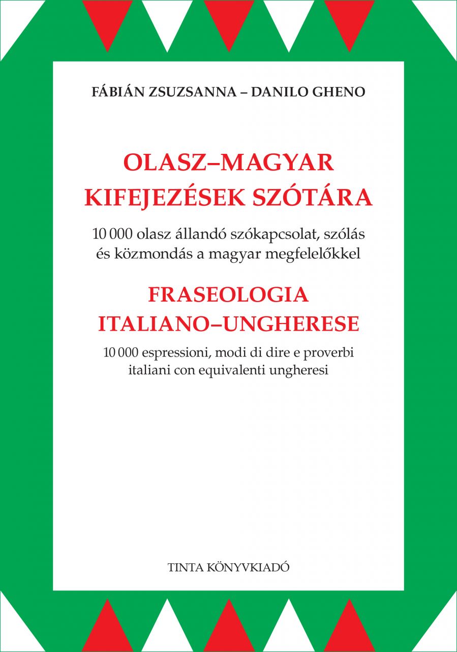 Olasz-magyar kifejezések szótára