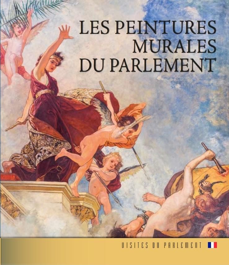Les peintures murales du parlemen (francia nyelven)