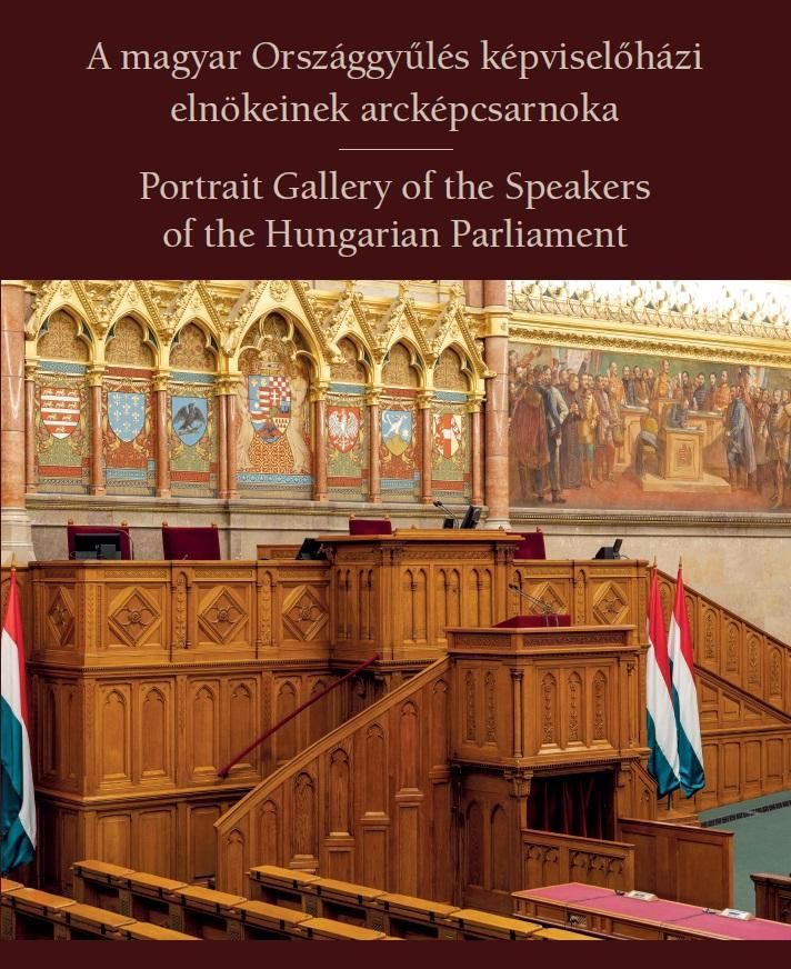 A magyar országgyűlés képviselőházi elnökeinek arcképcsarnoka