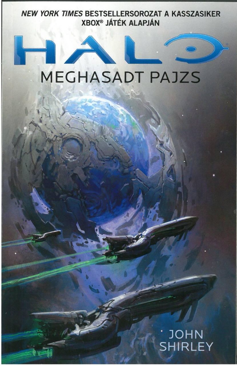 Halo - meghasadt pajzs