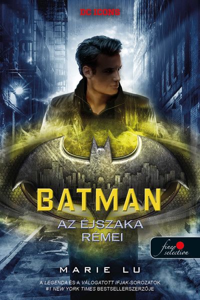 Batman - az éjszaka rémei (dc legendák 3.)