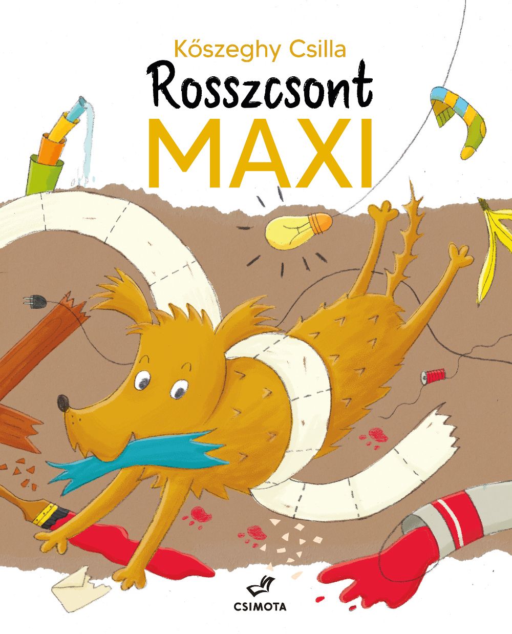 Rosszcsont maxi