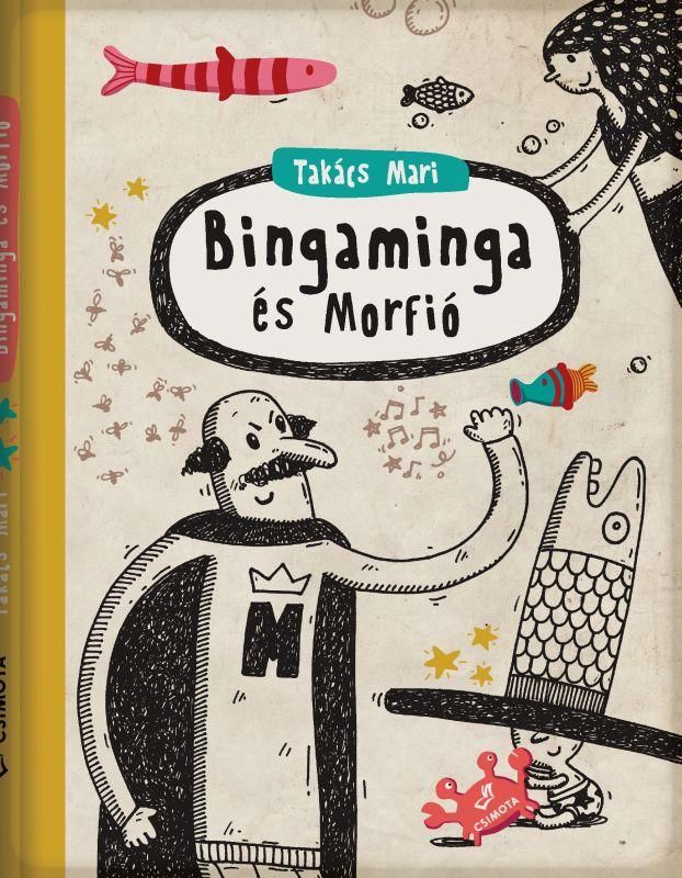 Bingaminga és morfió