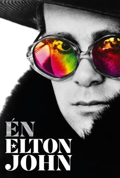 Én elton john - fűzött