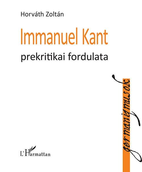 Immanuel kant prekritikai fordulata