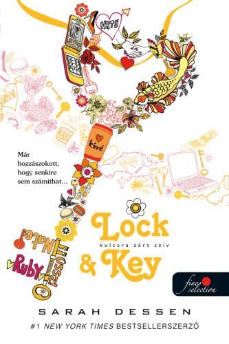 Lock and key - kulcsra zárt szív