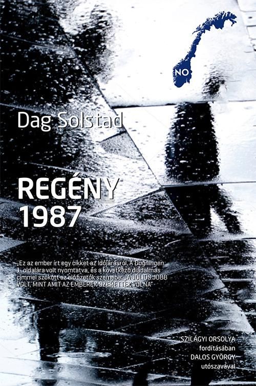 Regény 1987