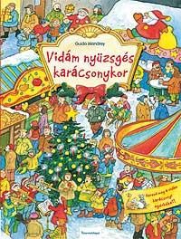 Vidám nyüzsgés karácsonykor Vidám nyüzsgés karácsonykor