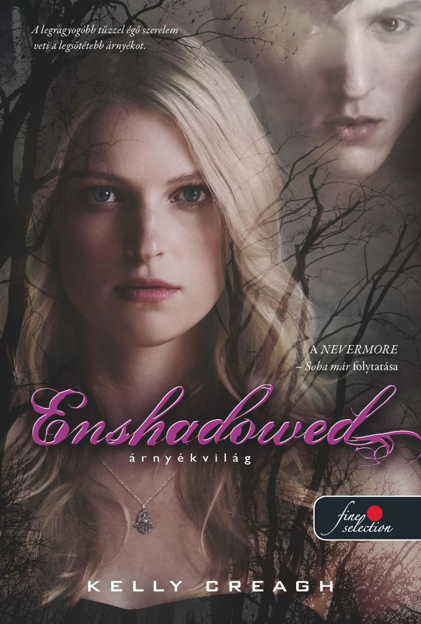 Enshadowed - árnyék mélyén - fűzött