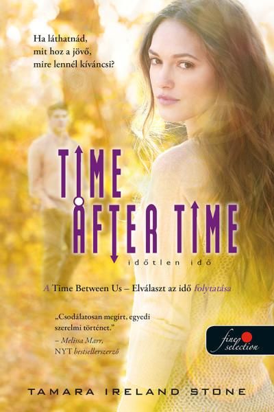 Time after time - időtlen idő (elválaszt az idő 2.) Time after time - időtlen idő (elválaszt az idő 2.)