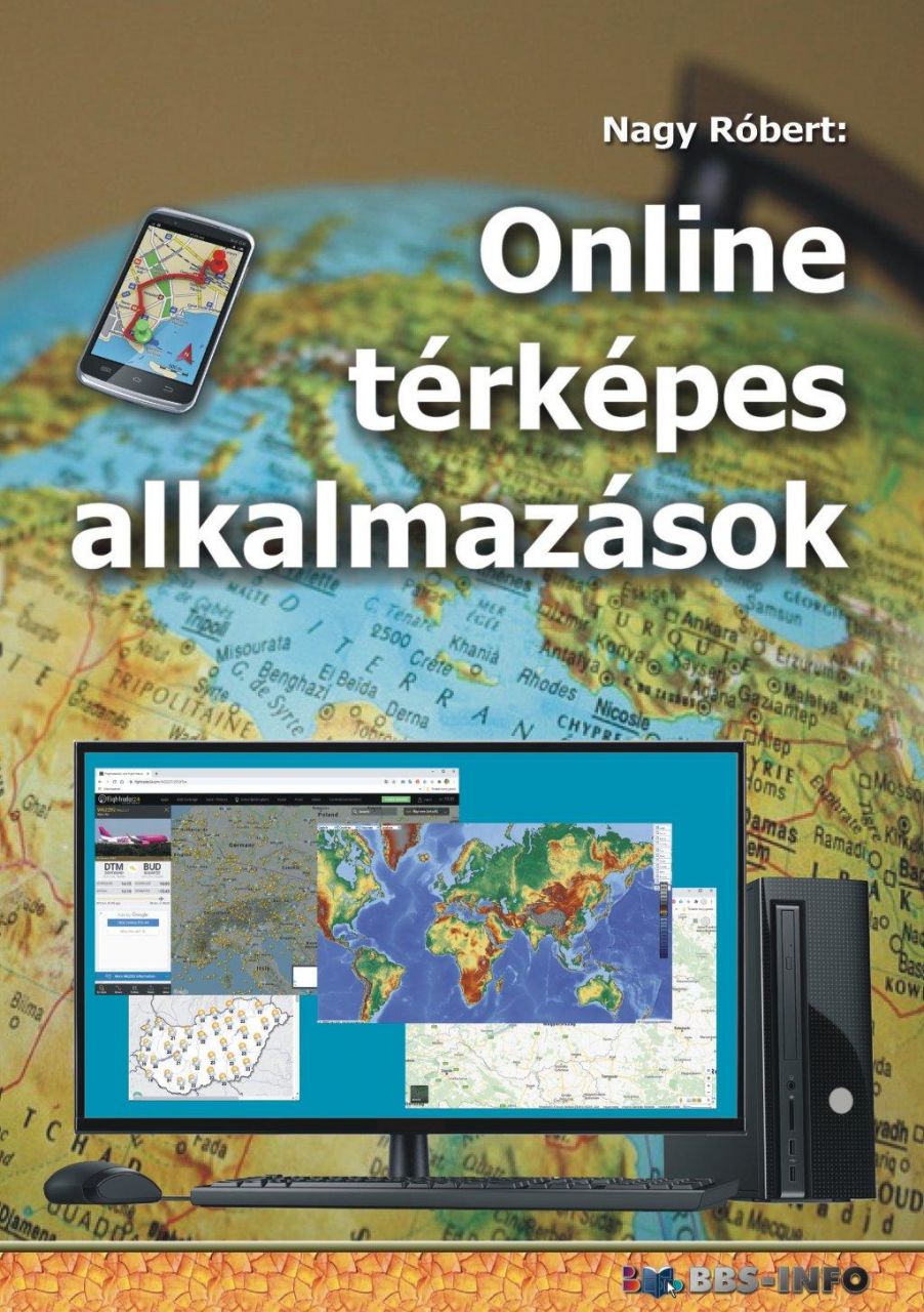 Online térképes alkalmazások