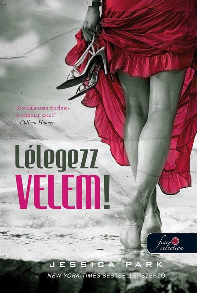 Lélegezz velem! - fűzött