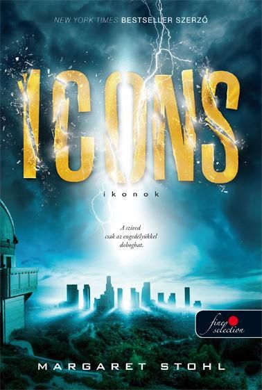 Icons - ikonok - fűzött