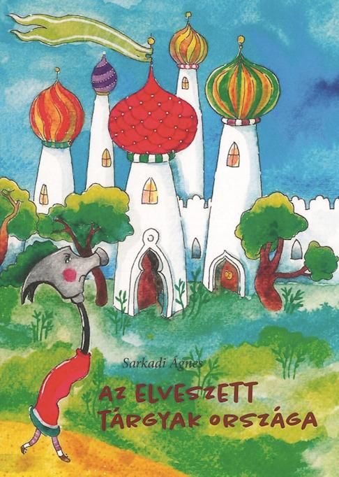 Az elveszett tárgyak országa Az elveszett tárgyak országa