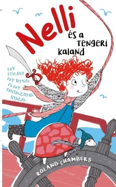 Nelli és a tengeri kaland Nelli és a tengeri kaland