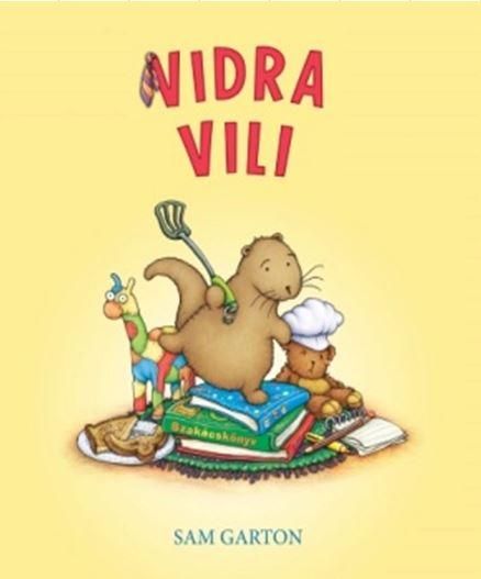 Vidra vili Vidra vili