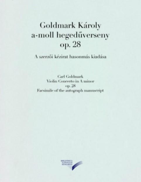 A-moll hegegdűverseny op. 28