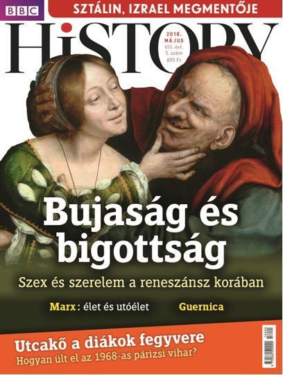 Bbc history viii. évf. - 2018/5. május